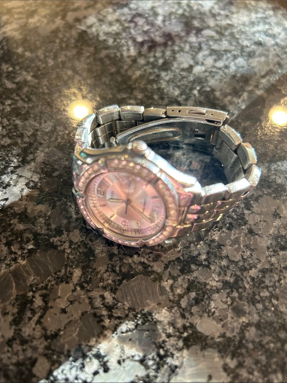 N/A elegant silver